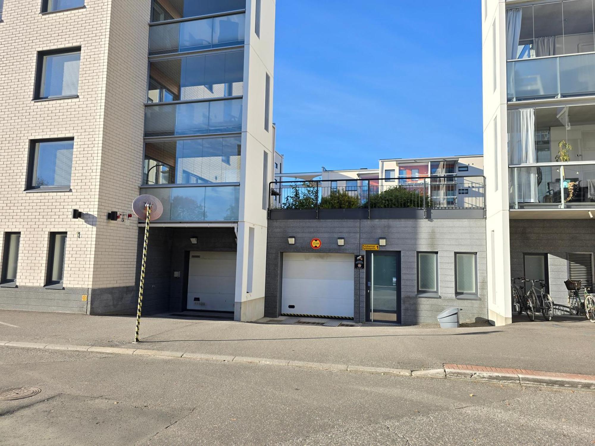 Uusi Kotoisa Kaksio Yksityissaunalla Rovaniemi Kültér fotó